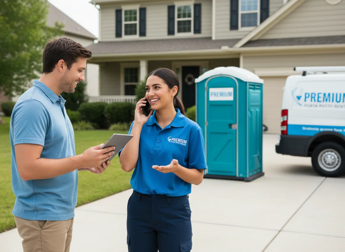 VIP Portable Toilets East Sparta, OH FAQs